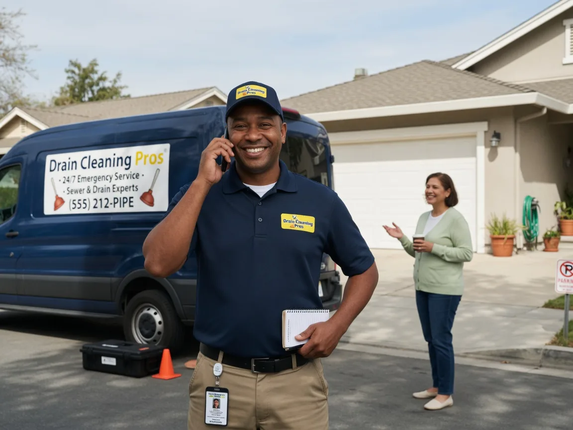 Drain Cleaning Phelan, CA FAQs